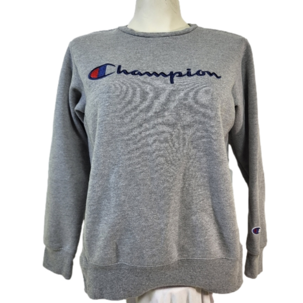 Champion Grey Sweatshirt
